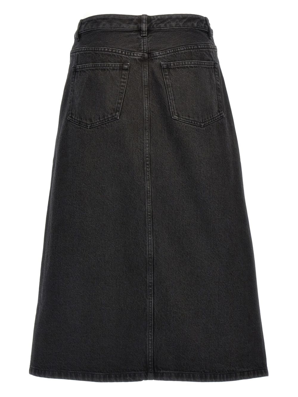 Tennesse midi skirt - 2