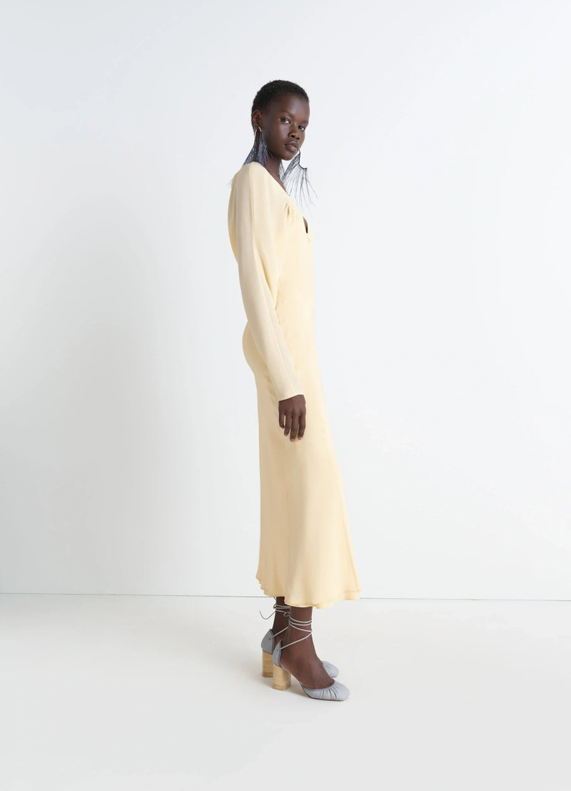 BIAS CUT DRESS 3