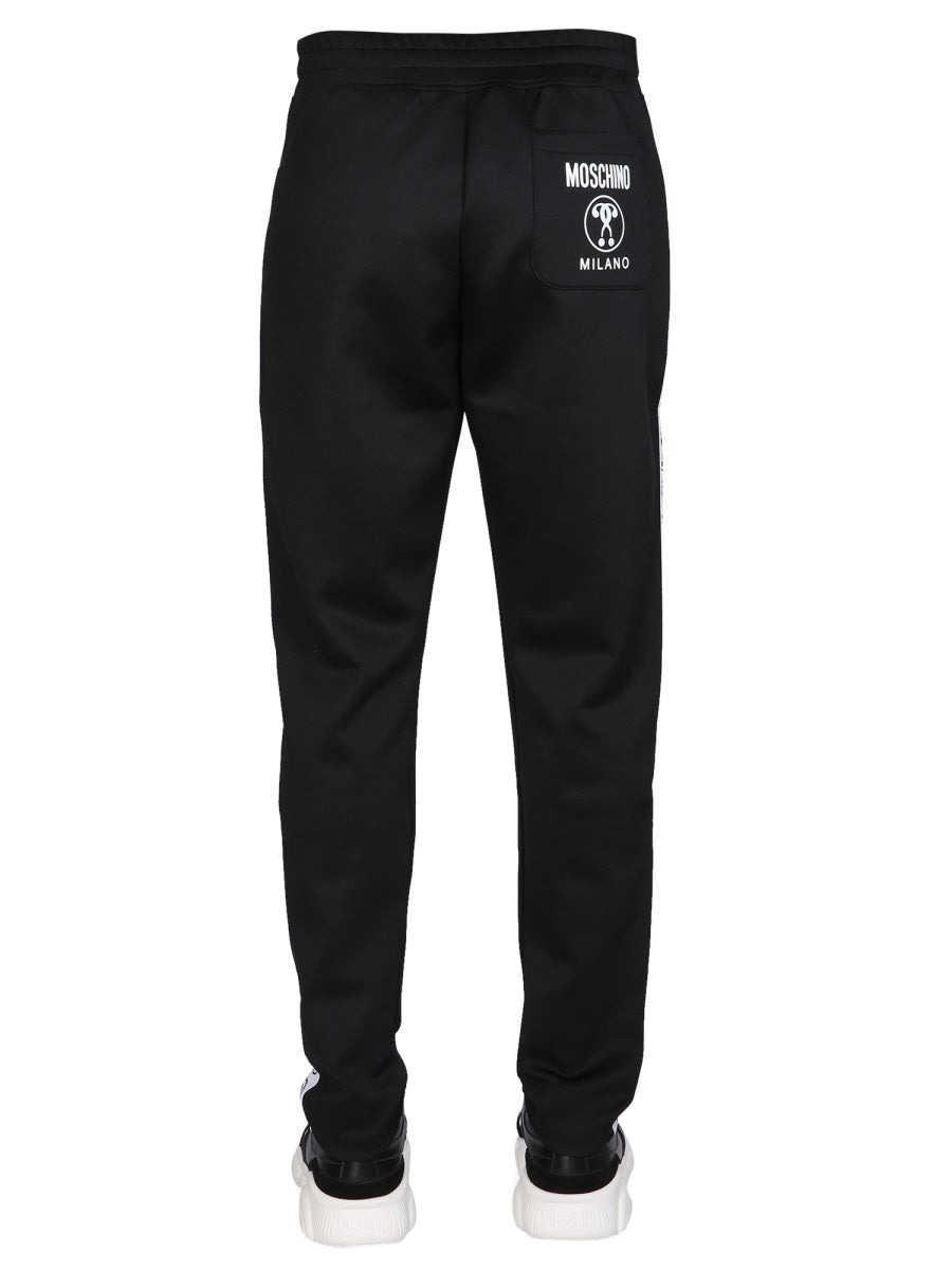 Moschino Men Jogging Pants - 4