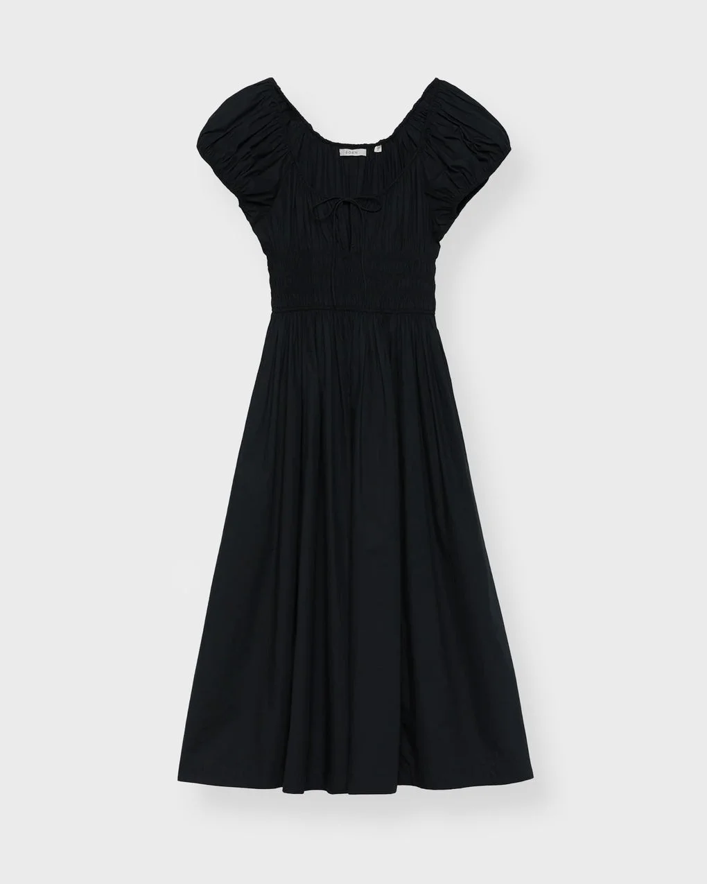 Dress Quinn Black - 1