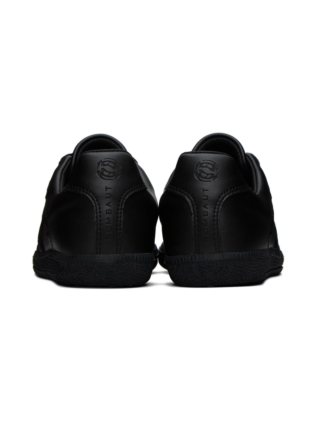 Black Atmoz Sneakers - 2