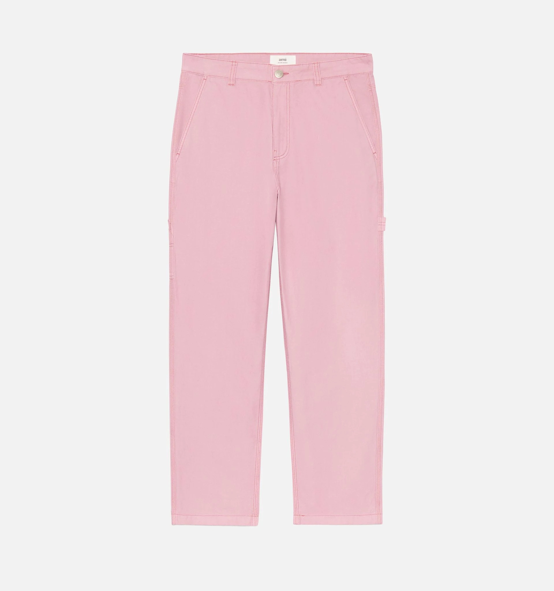 Worker Fit Trousers - 5