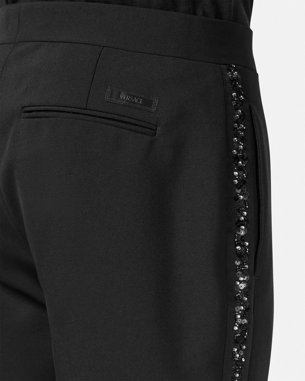 Embellished Formal Pants - 3