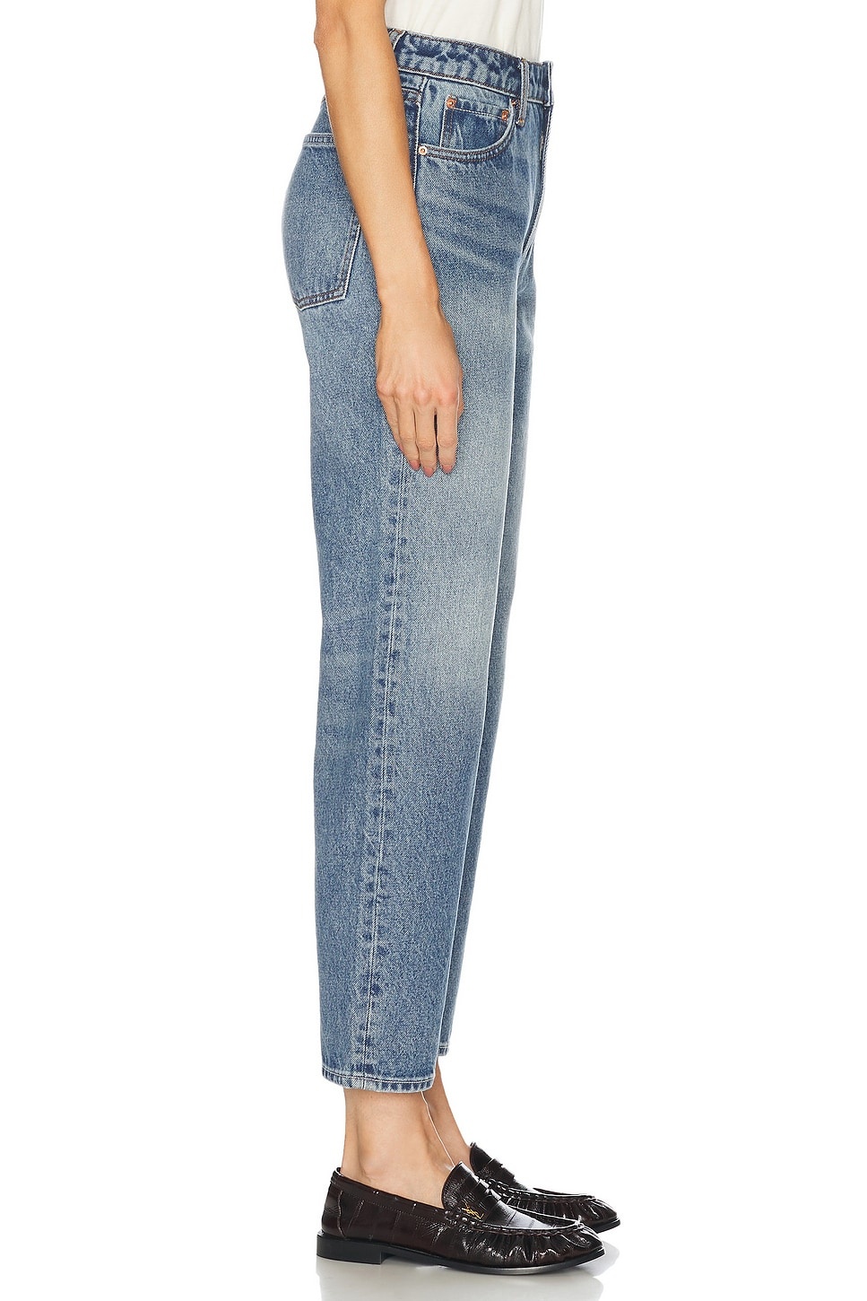 Eva Relaxed 90s Jean - 3