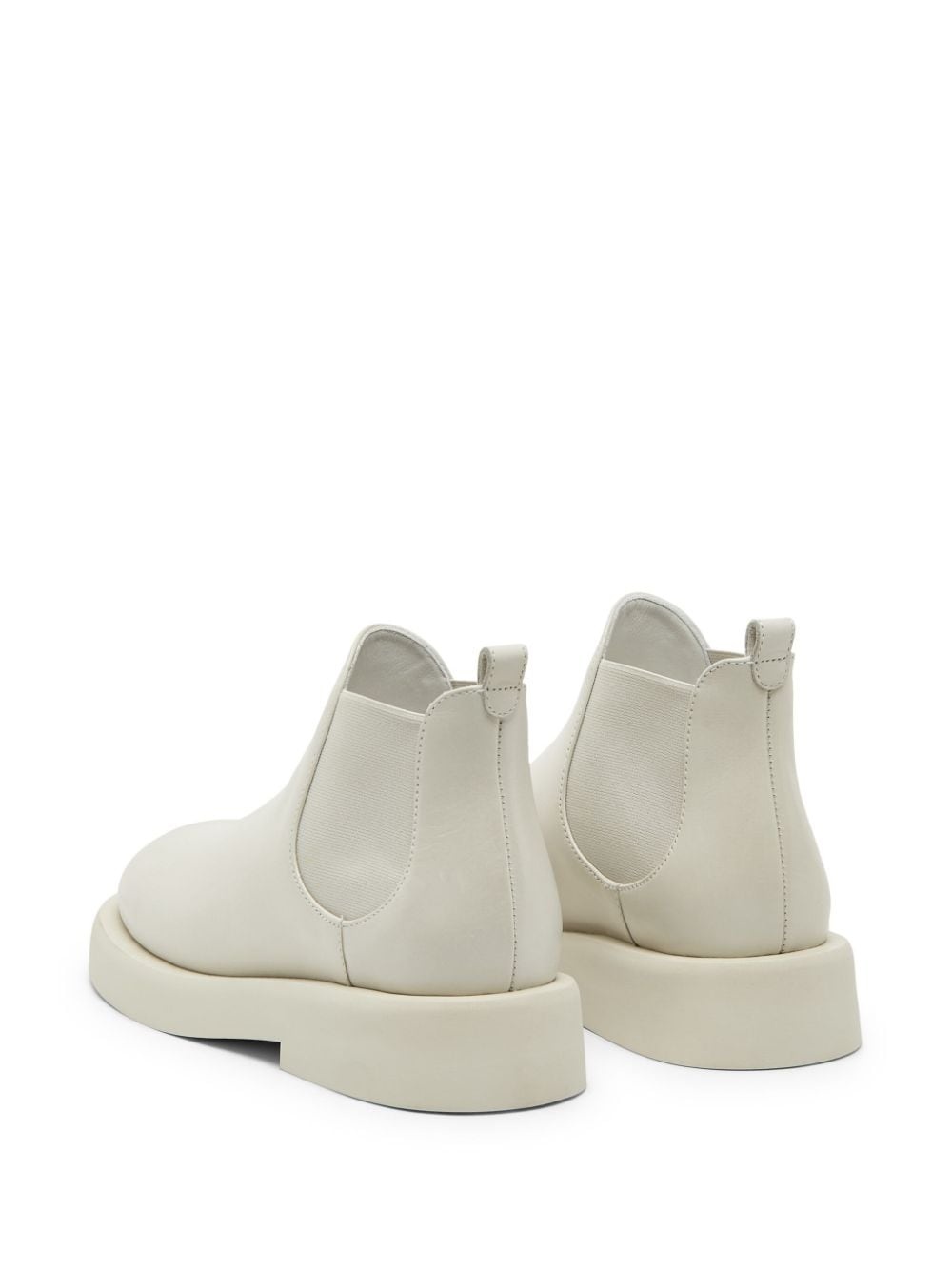 leather ankle boots - 3