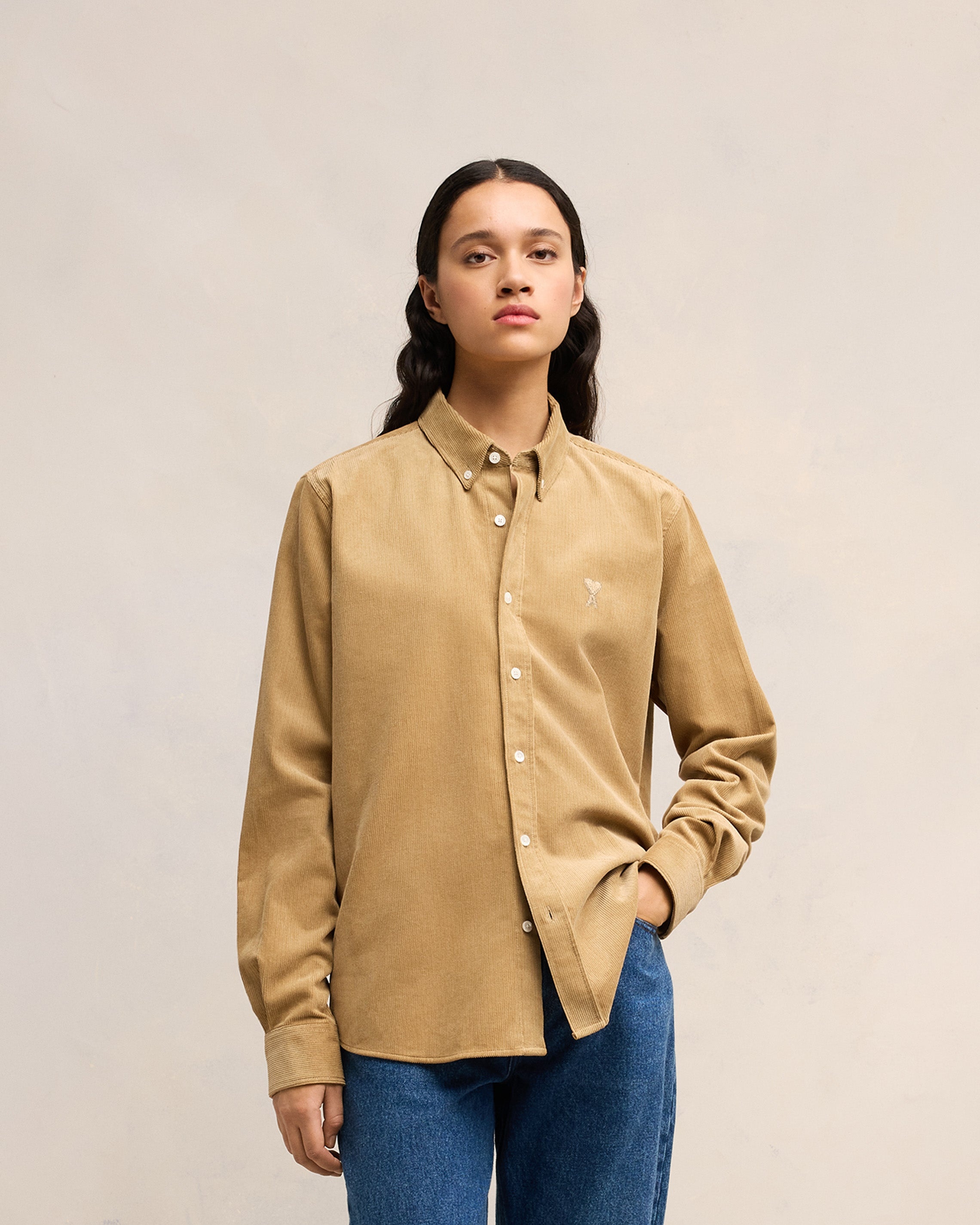 CLASSIC FIT SHIRT - 2