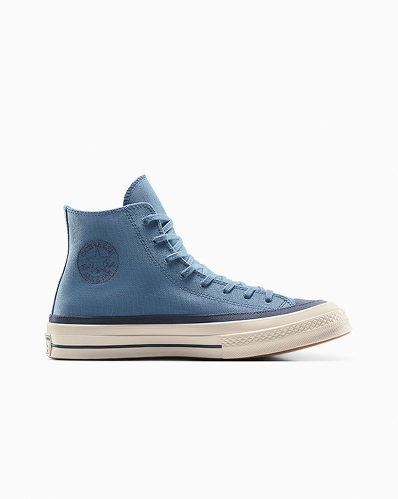 Chuck 70 Canvas & Suede 1