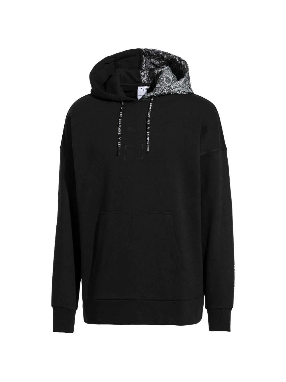 Les Benjamins hoodie - 1