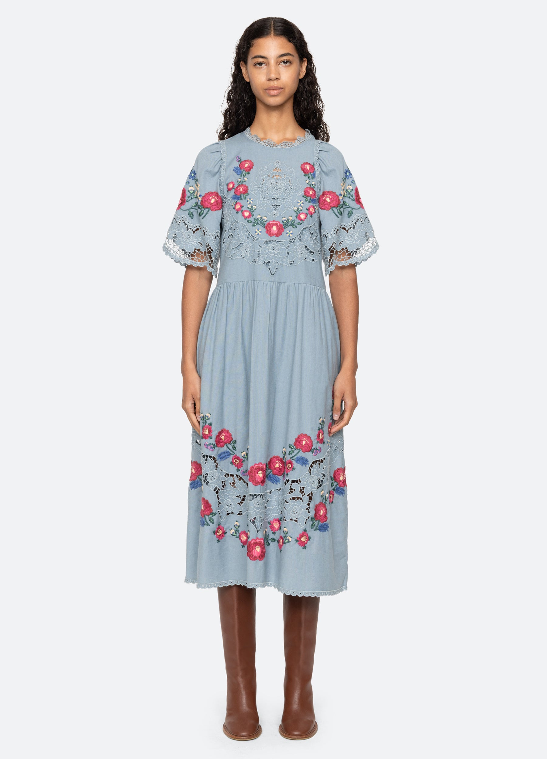 Rosaline Dress - 3