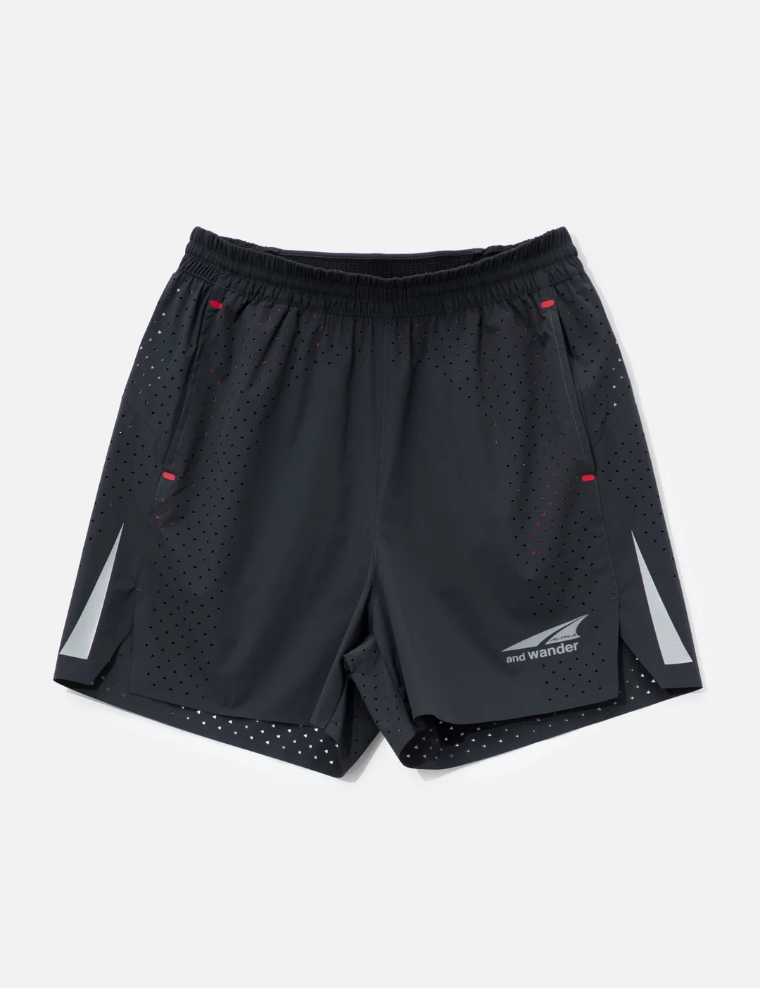 ALTRA X AND WANDER VENTILATION SHORT PANTS - 1
