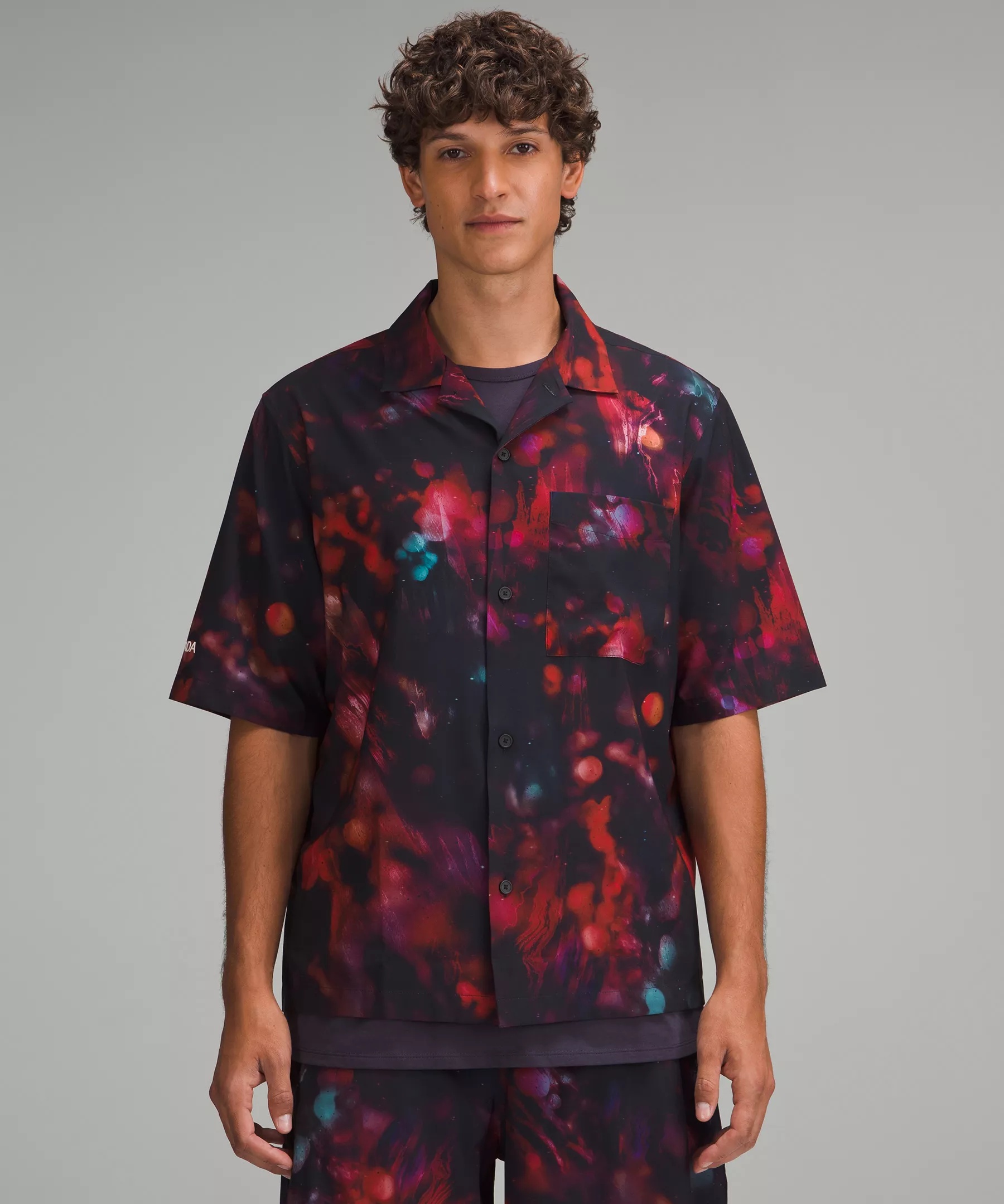 Team Canada Men's Button-Down Shirt *CPC Logo - 1