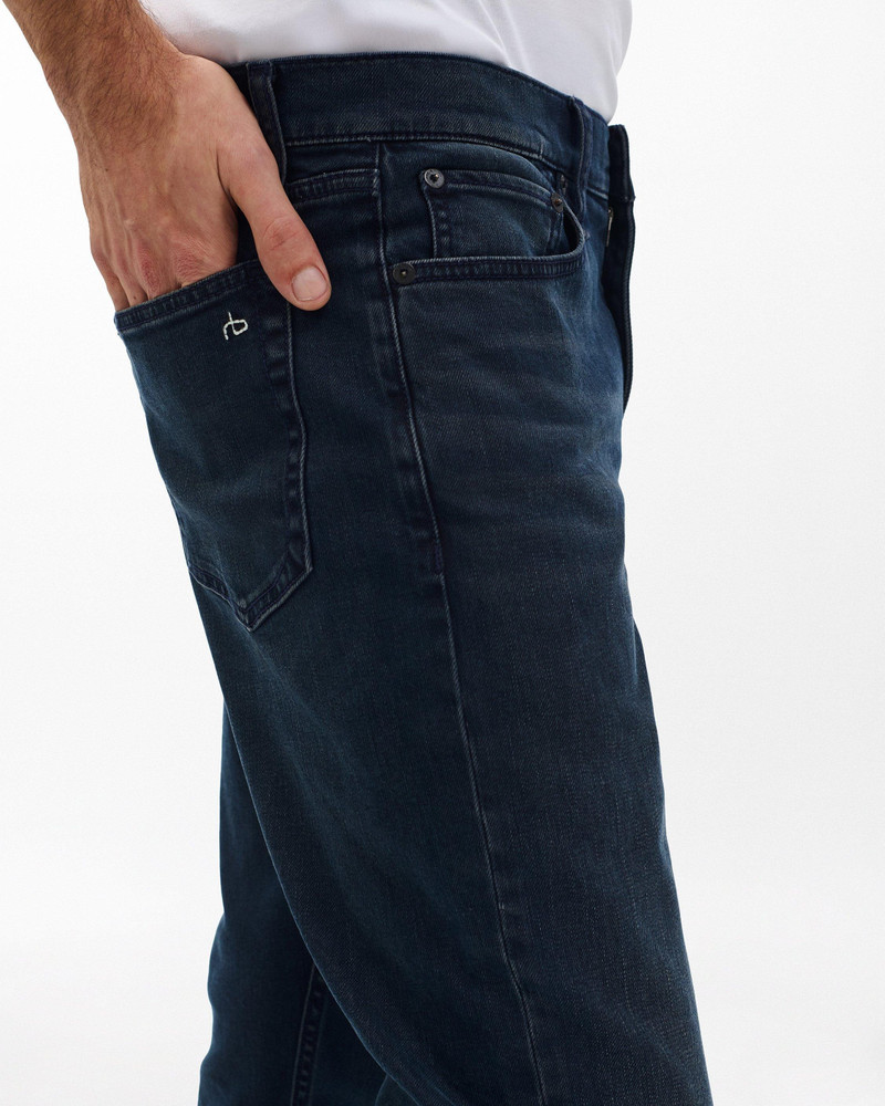 Fit 2 Slim Jeans Authentic Stretch in Marlon 5