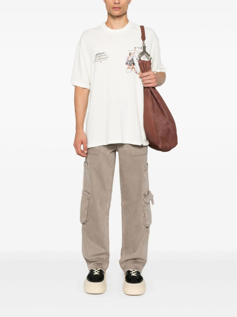 REPRESENT R3 Workshop jeans outlook