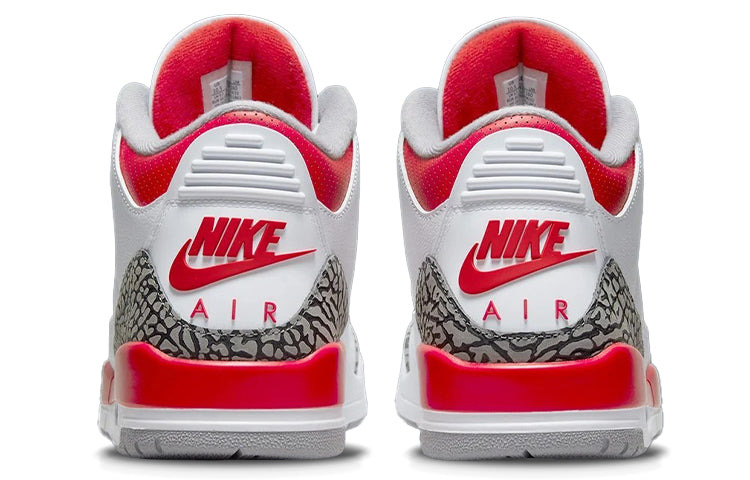 Air Jordan 3 Retro 'Fire Red' 2022 DN3707-160 - 5