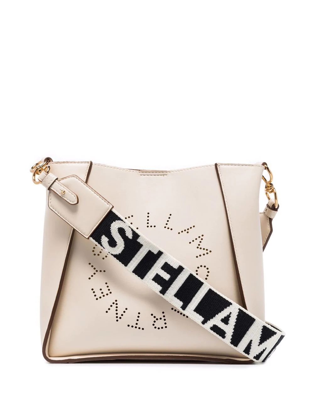 mini Stella Logo shoulder bag - 1