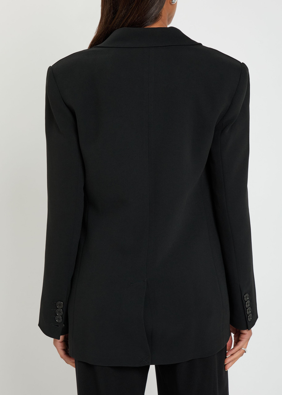 Reformation James Crepe Blazer - 3