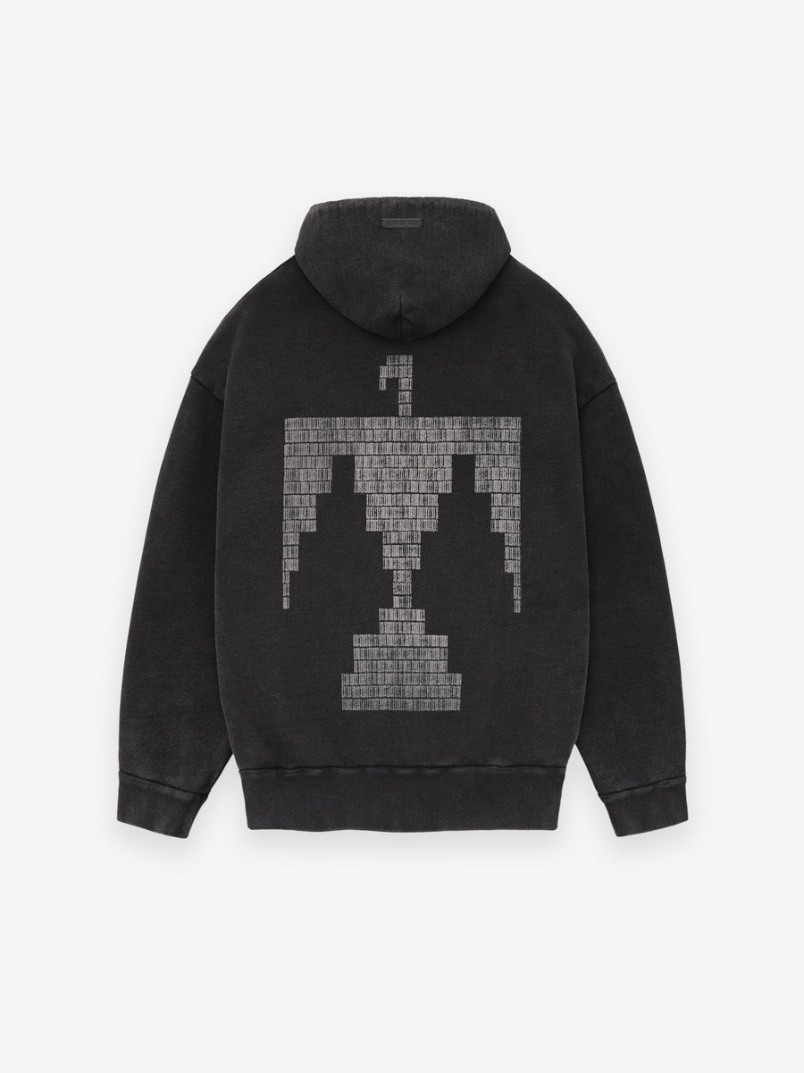 French Terry Thunderbird Hoodie - 2