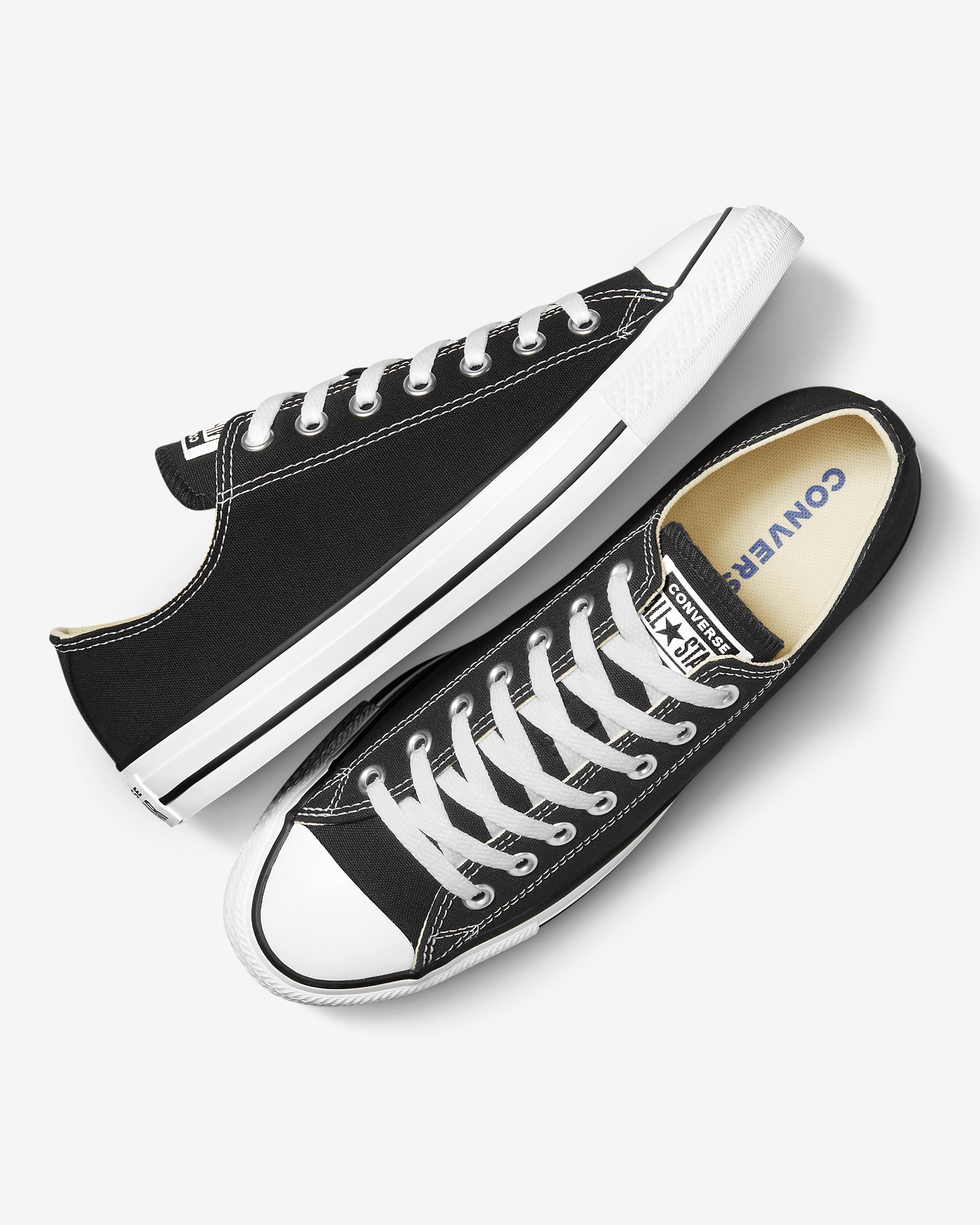 Converse Chuck Taylor All Star Low Top Unisex Shoes - 4