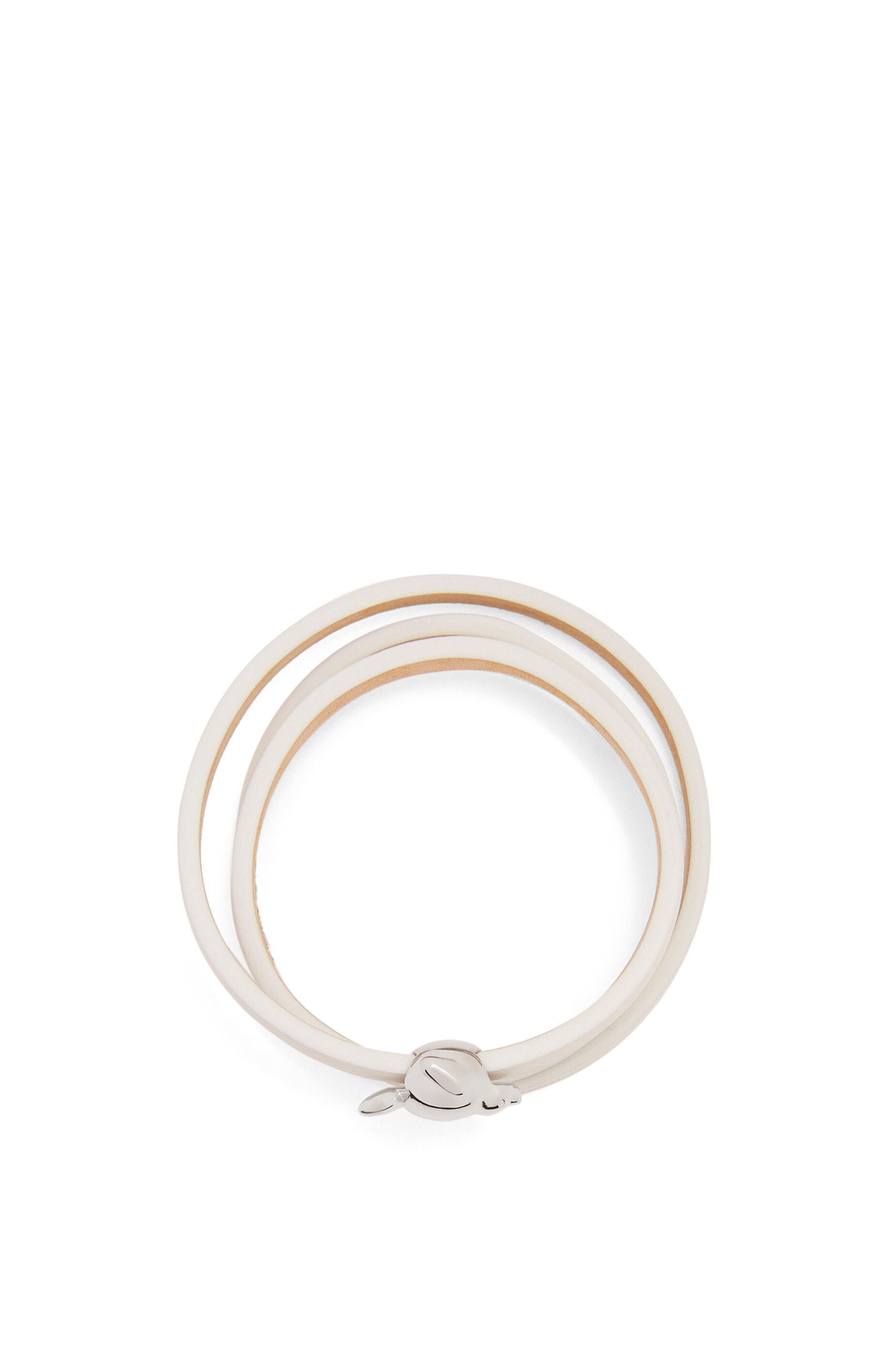 Seal bracelet in calfskin - 2