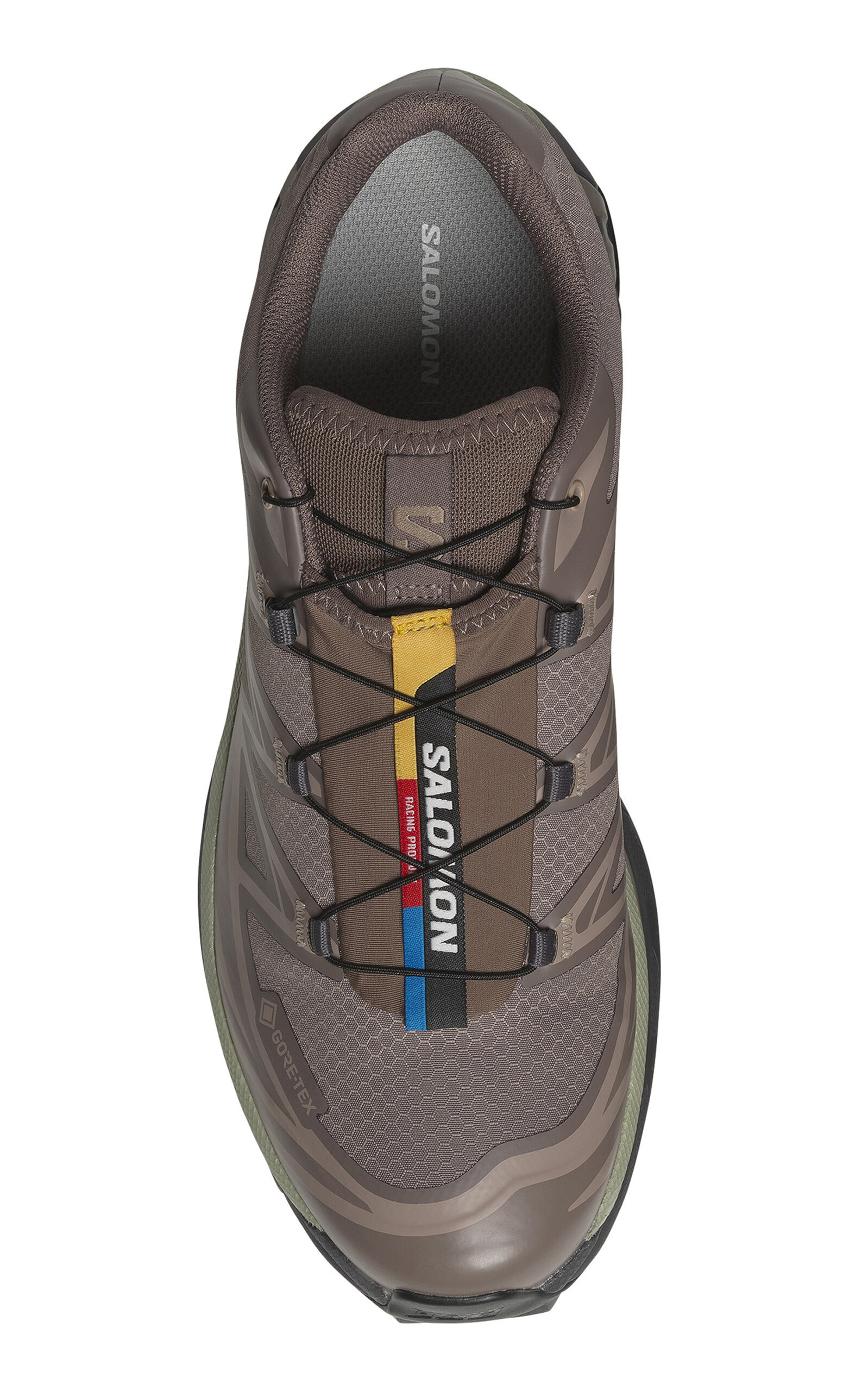 XT-6 GTX Sneakers brown - 3