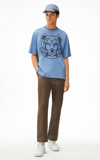 KENZO K-Tiger oversized T-shirt outlook