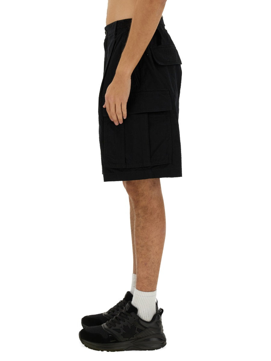 Dsquared Men Bermuda Cargo - 4