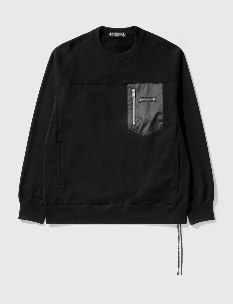 MOUNTAIN CREWNECK SWEATSHIRT 1