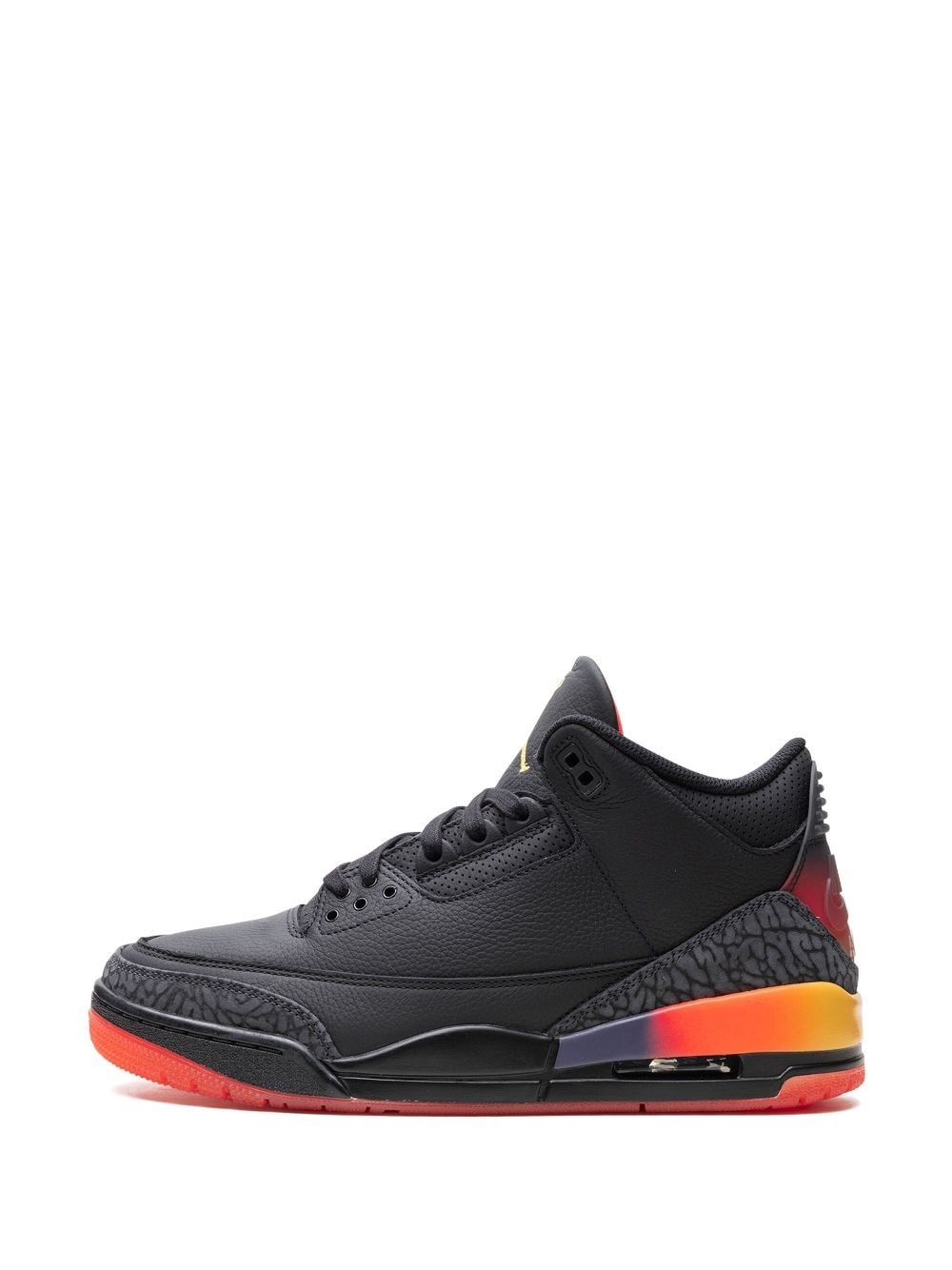 x J Balvin Air Jordan 3 "Rio" sneakers - 5