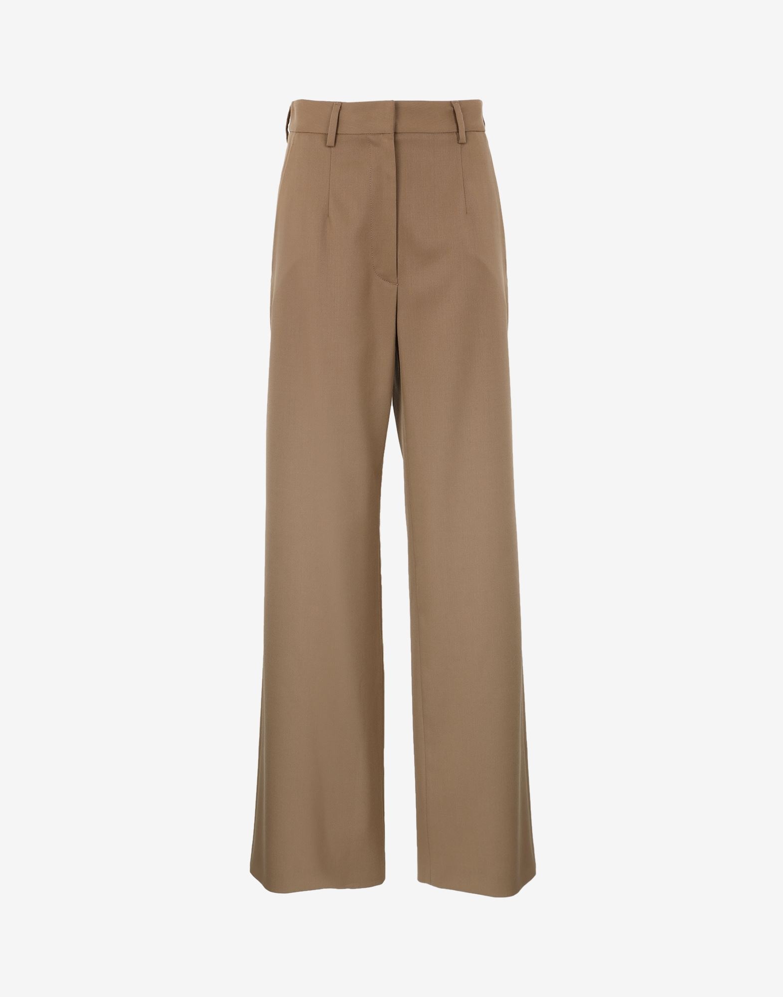 Pleated trousers - 1