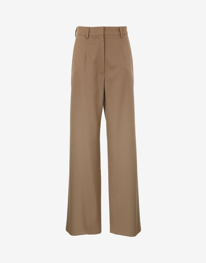 Pleated trousers 1