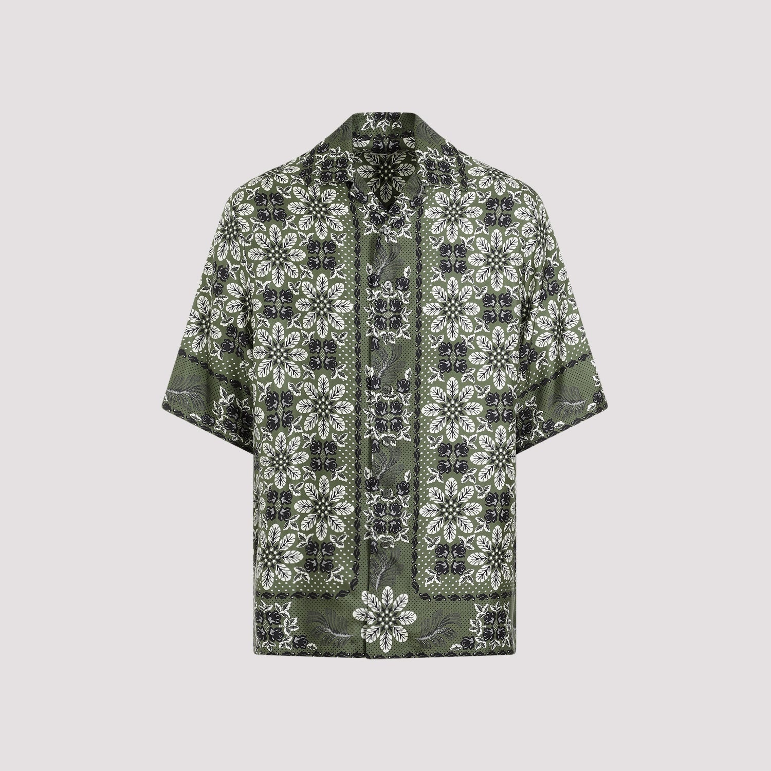Shirts Green - 3