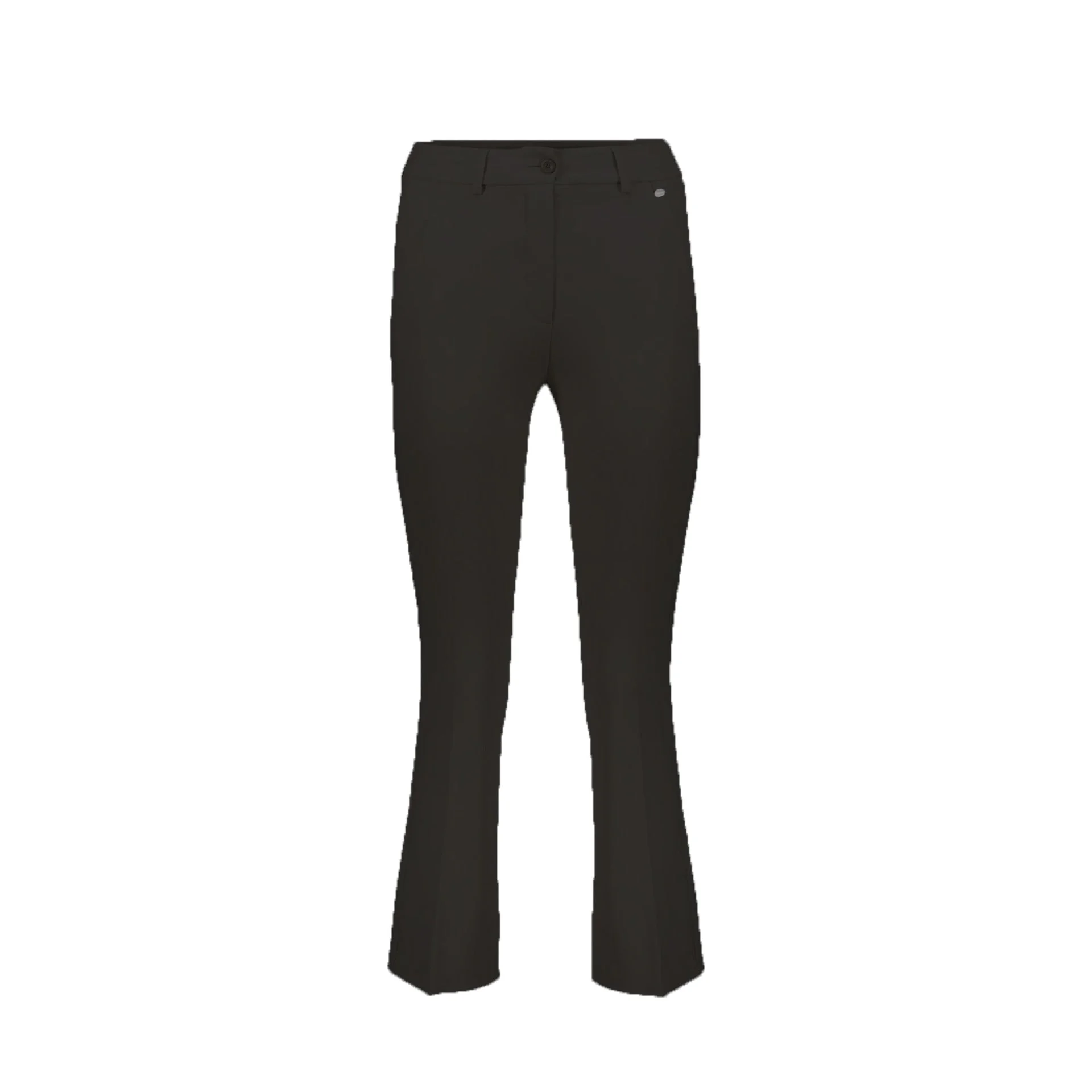 Herno Flared Trousers Women - 1