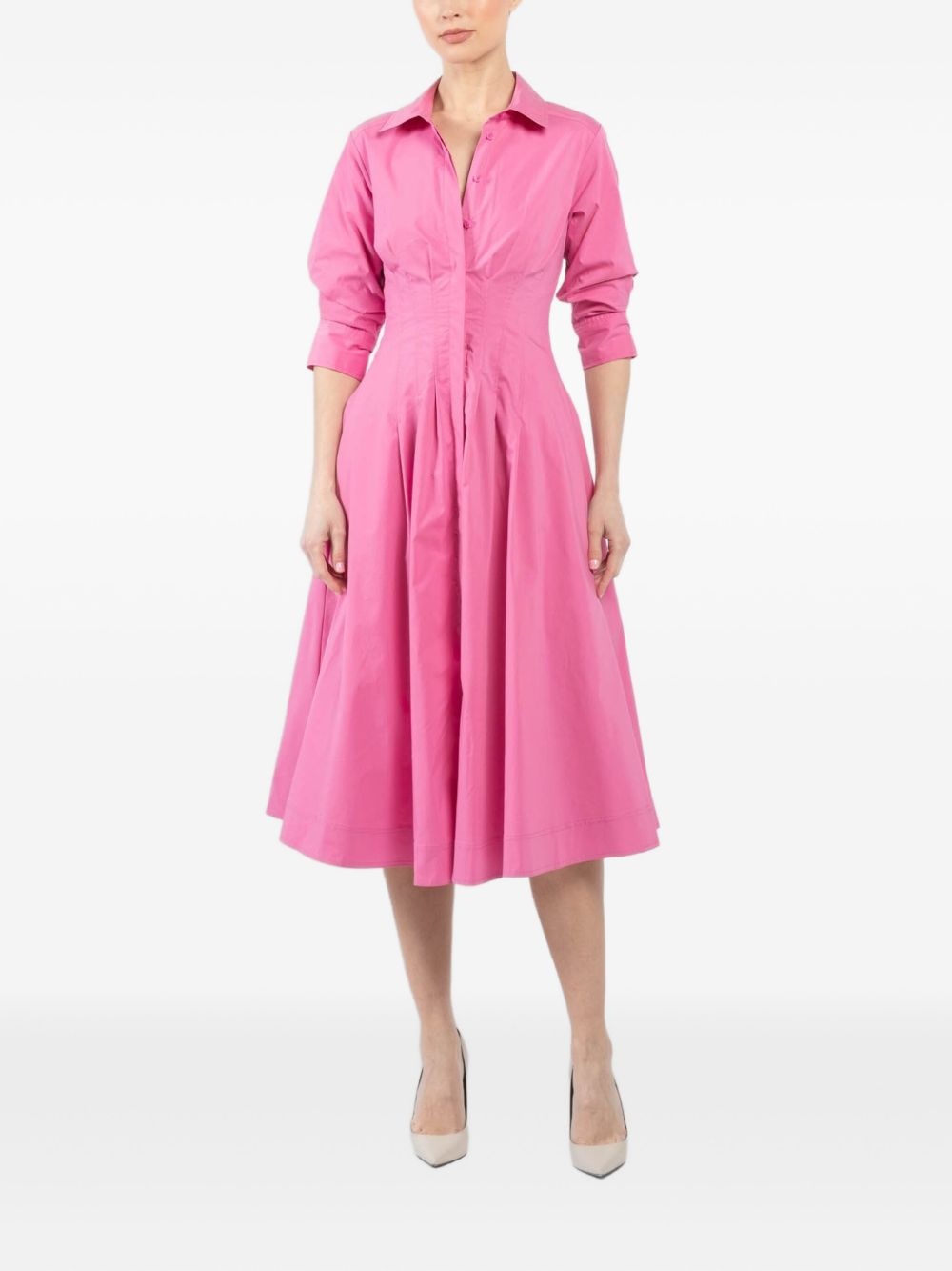 Jazzie midi dress - 1