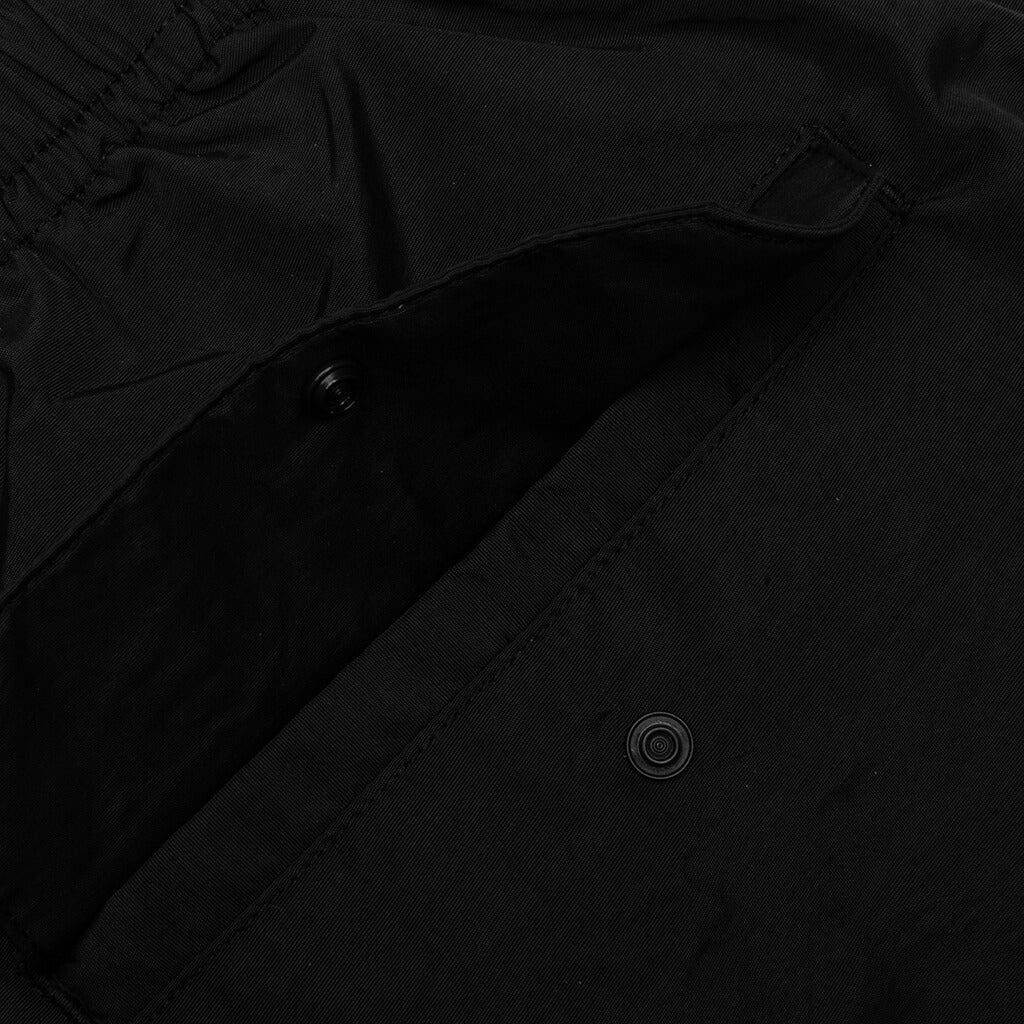 RUUNER SHORTS - BLACK - 3