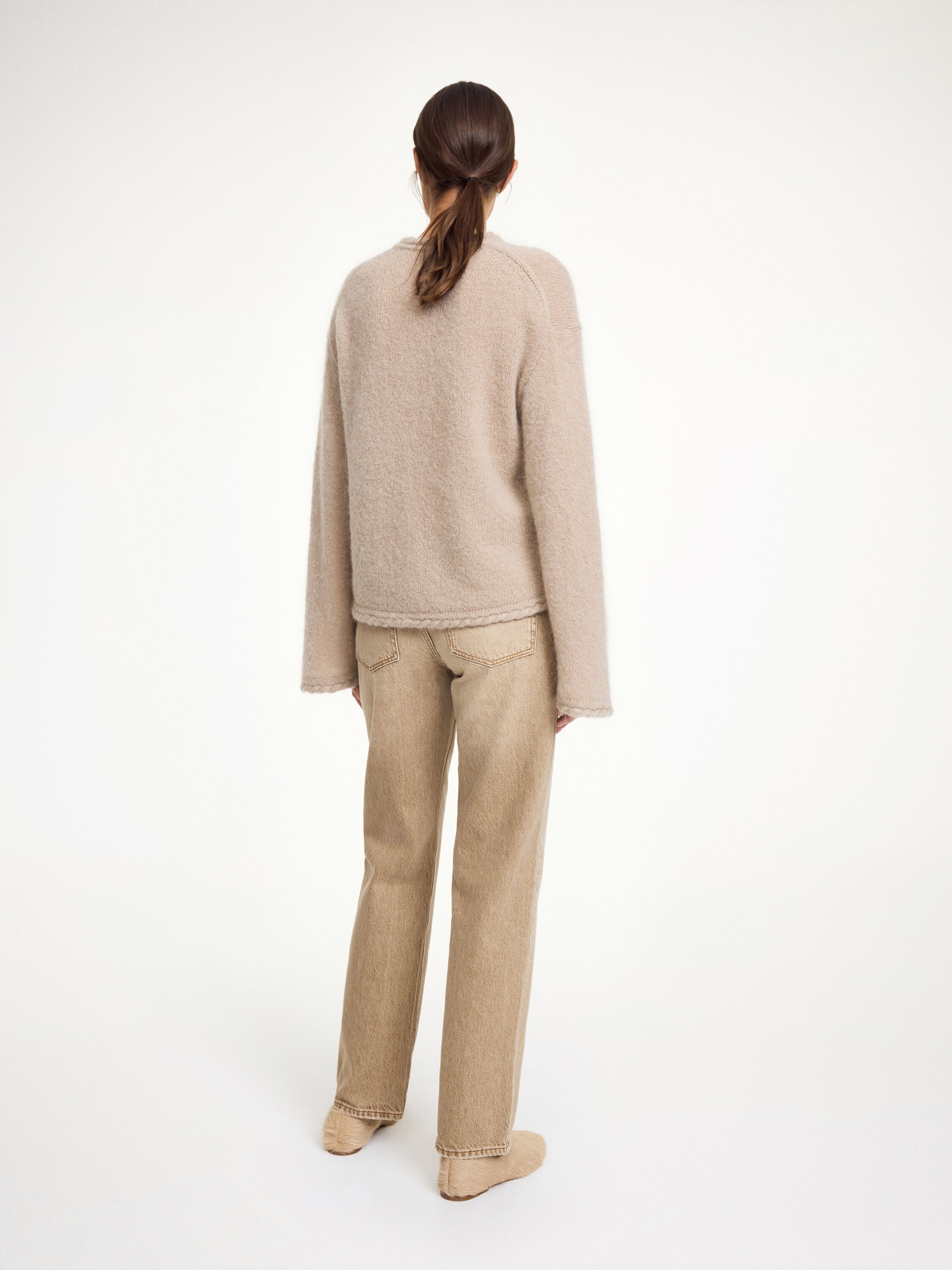 Cierra Braid sweater - 3