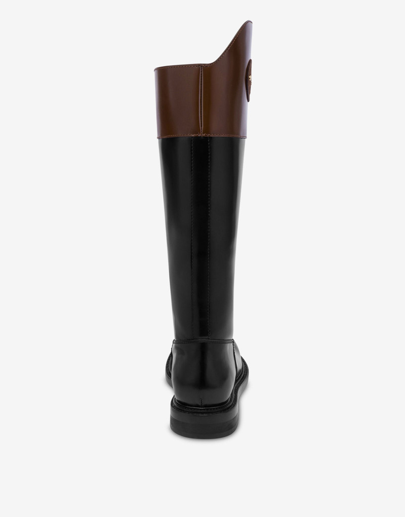 CALFSKIN BOOTS 2