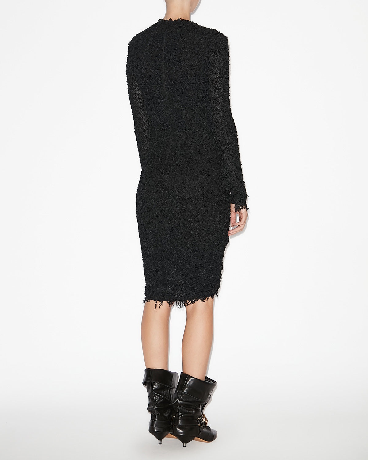 OPHELIE DRESS - 4
