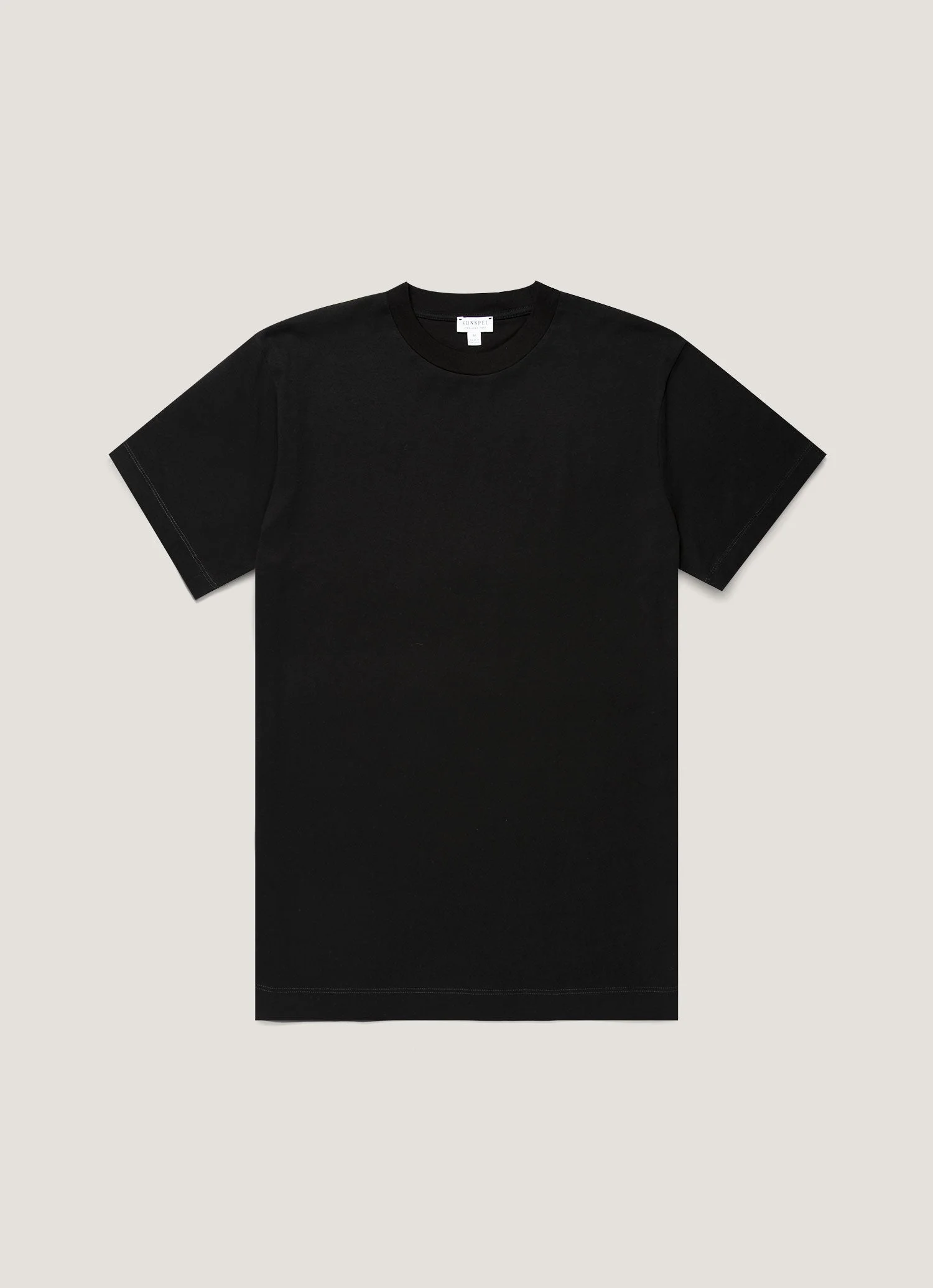 Brushed Cotton T‑shirt - 1