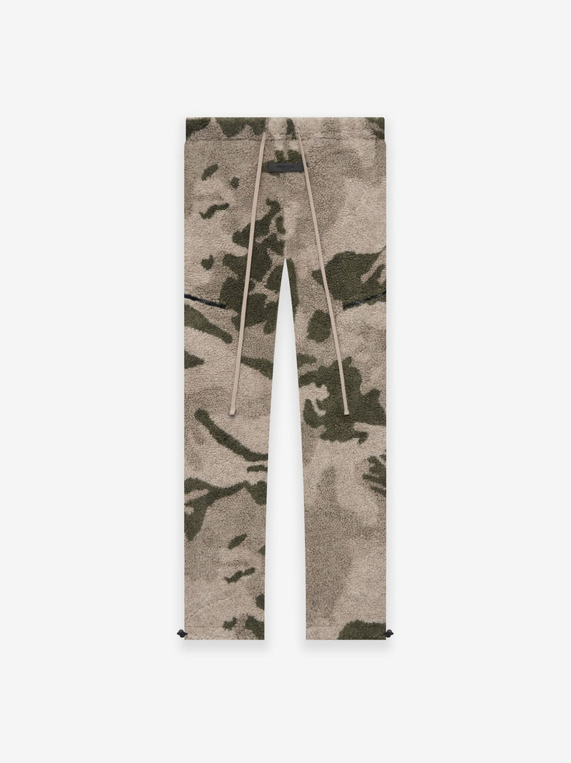 Polar Fleece Pant - 1