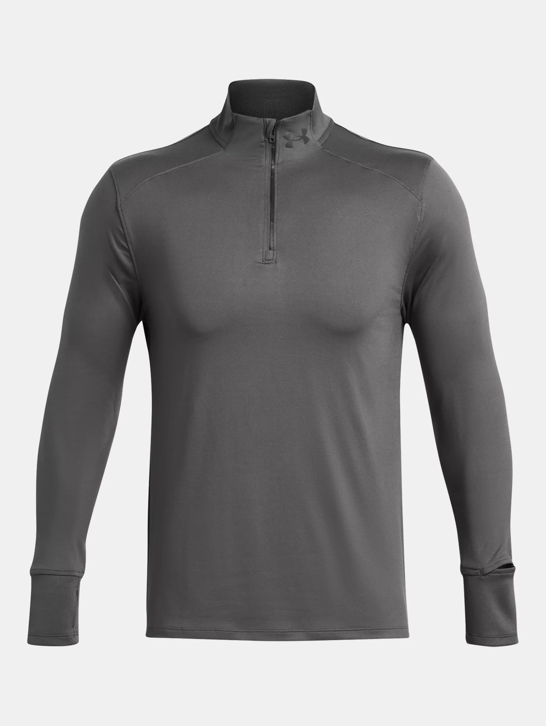Men's UA Qualifier Run ½ Zip - 1