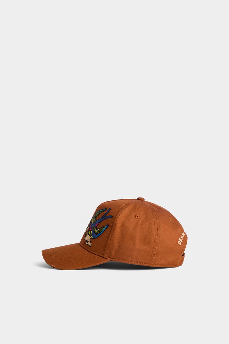 DSQUARED2 LOGO BASEBALL CAP - 3