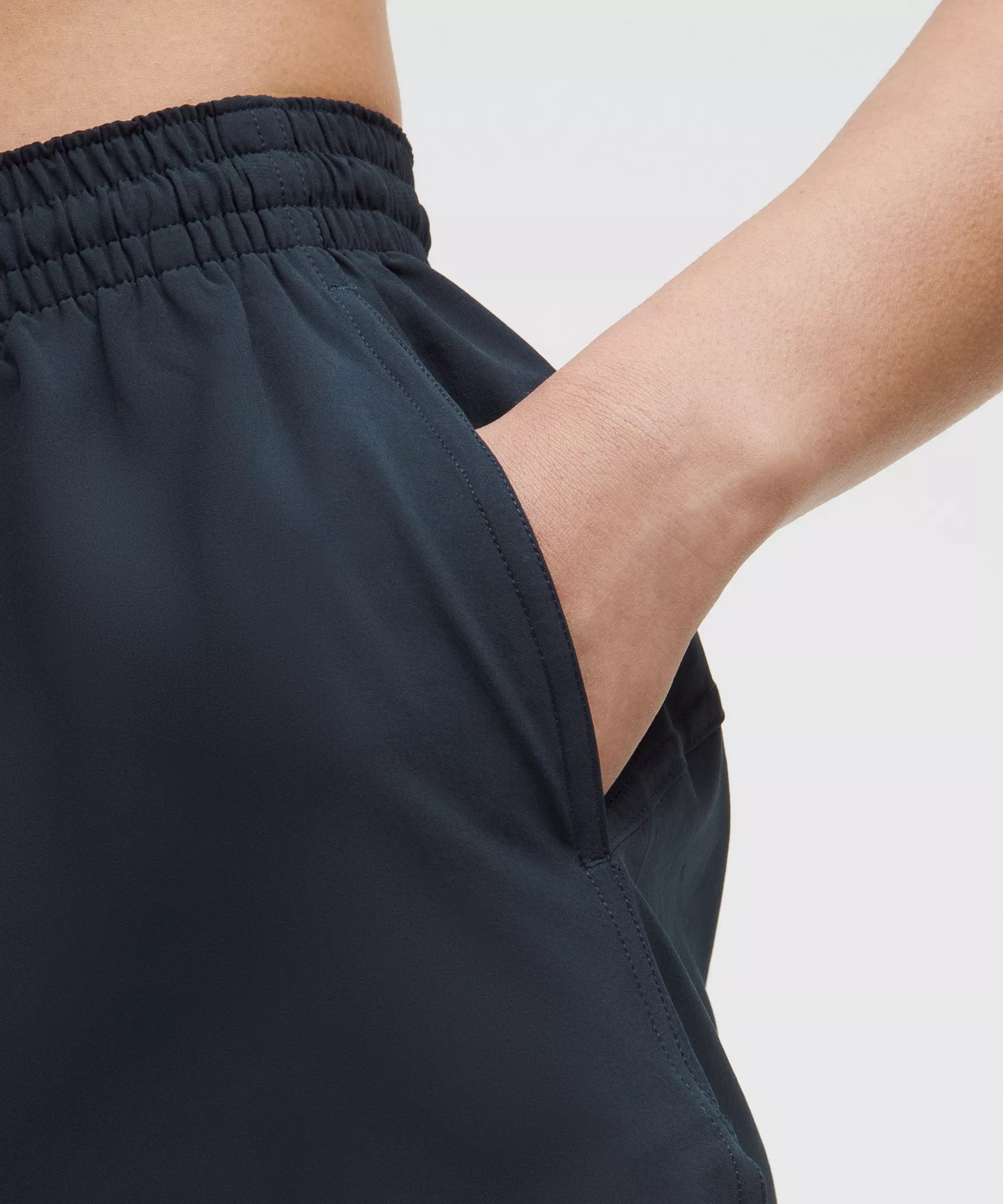 Pace Rival High-Rise Short 3" - 5