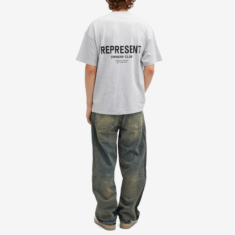REPRESENT Represent Represent Owners Club T-Shirt outlook