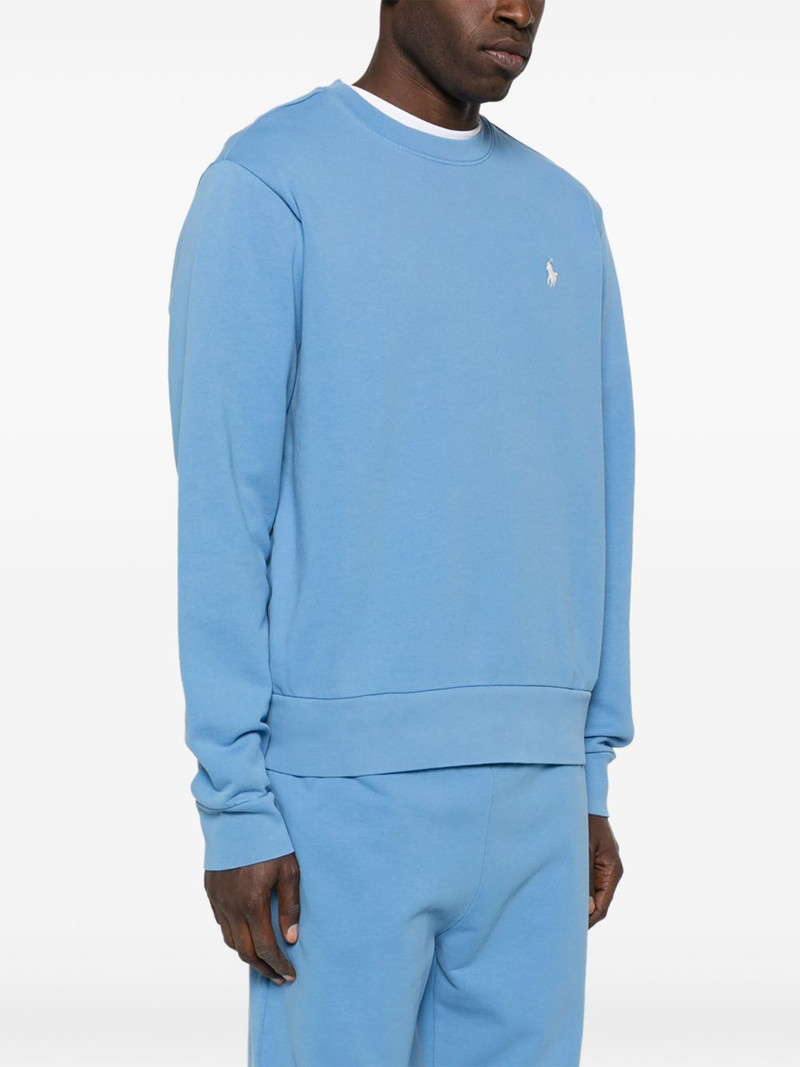 Polo Pony-embroidered sweatshirt 3