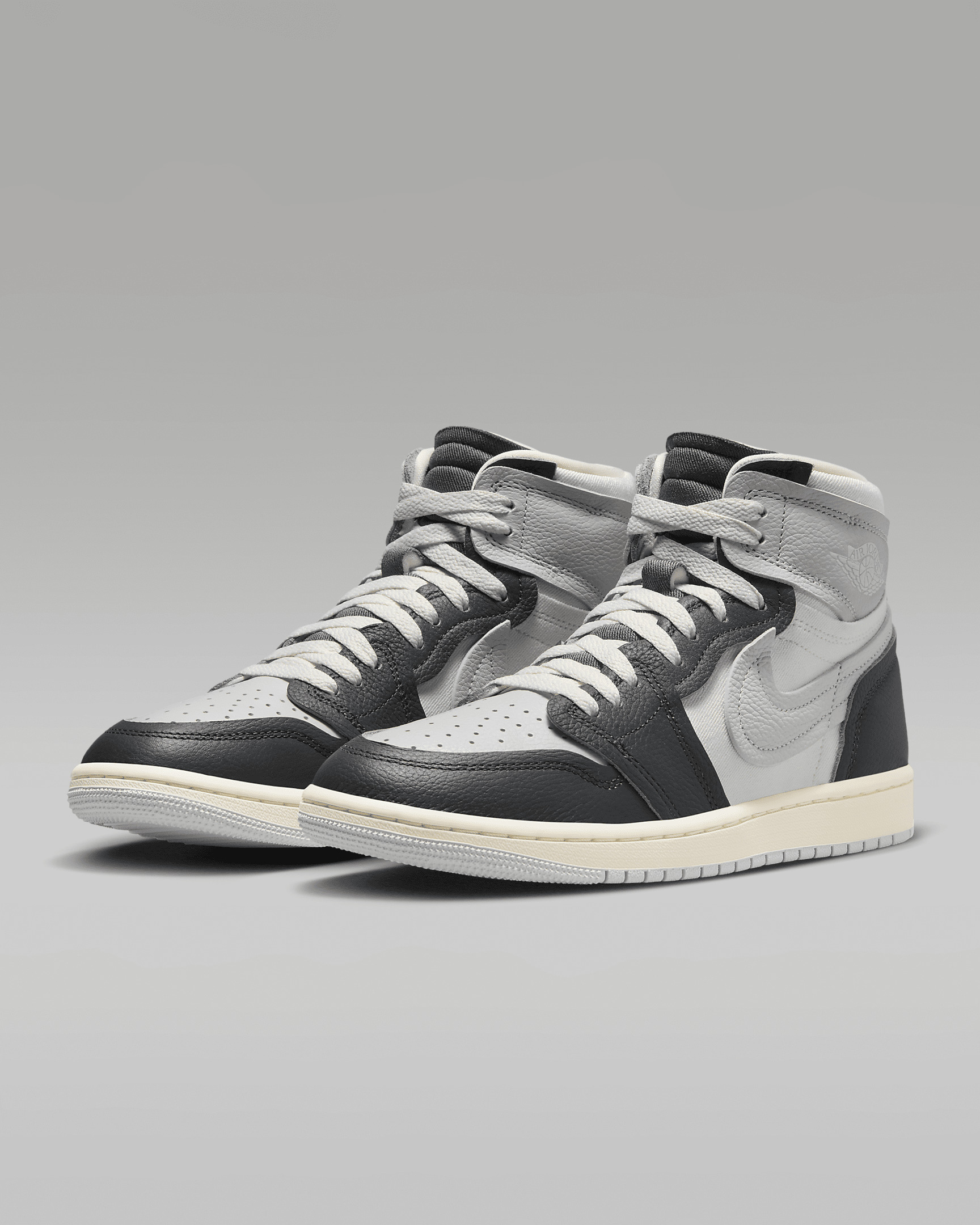 Air Jordan 1 High Method of Make Women's Shoes - 5