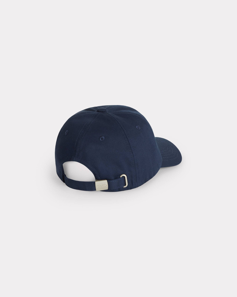 KENZO 'KENZO VERDY MARKET' embroidered cap in cotton outlook