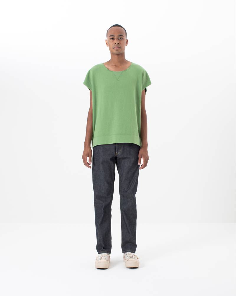 SOCIAL SCULPTURE 01 SLIM UNWASHED 3