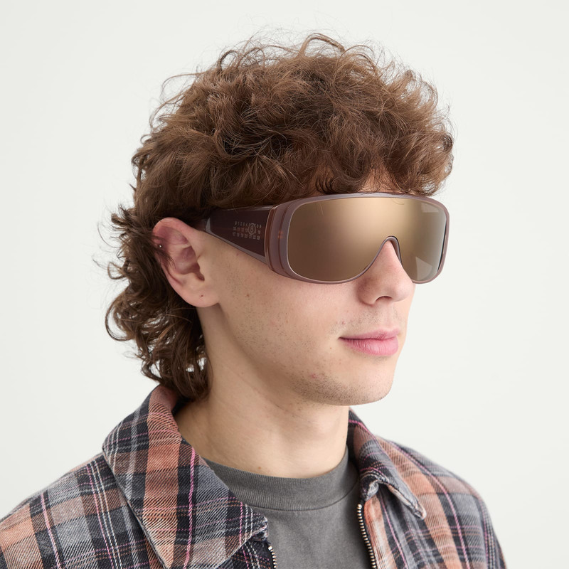 Retrosuperfuture x MM6 Mask Sunglasses 5