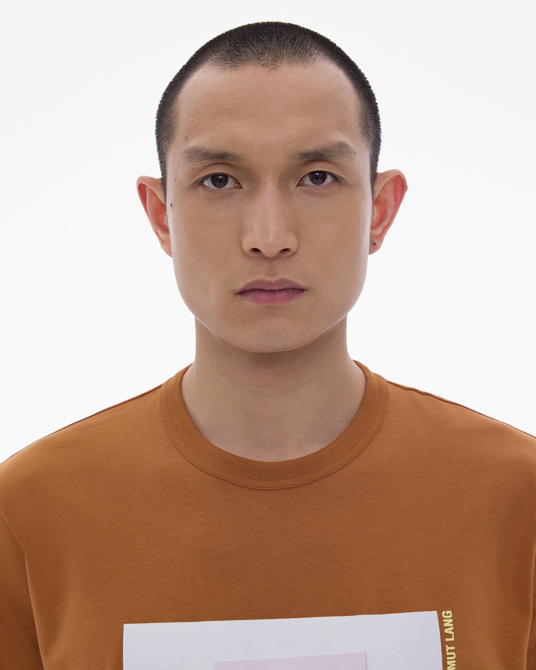 PHOTO LOGO TEE - 7