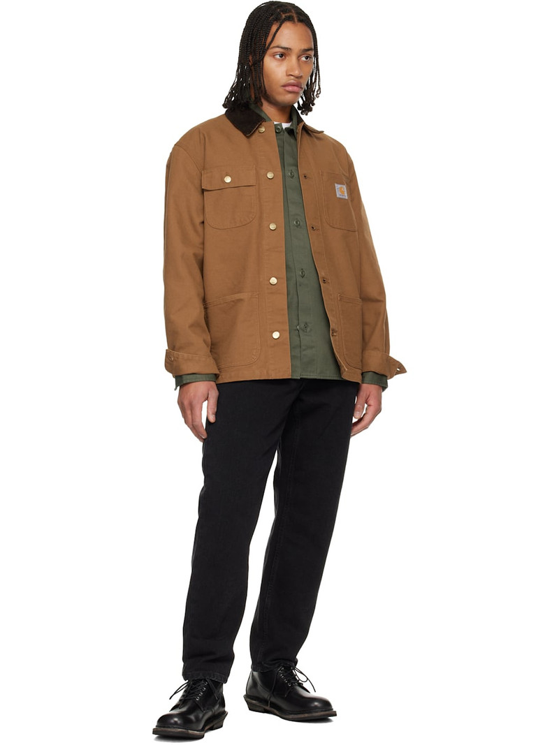 Carhartt Black Newel Jeans outlook